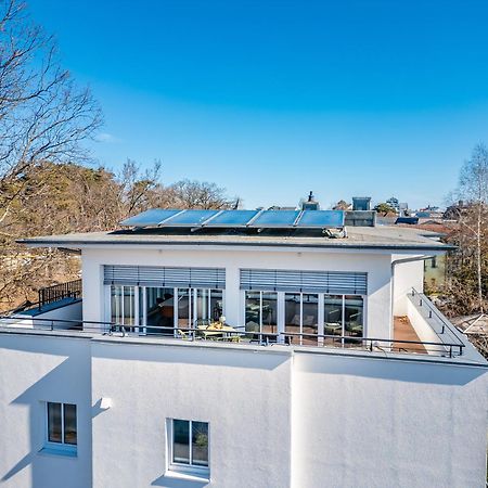 Villa Lindholm Wohnung 1 Lindholm Binz Esterno foto