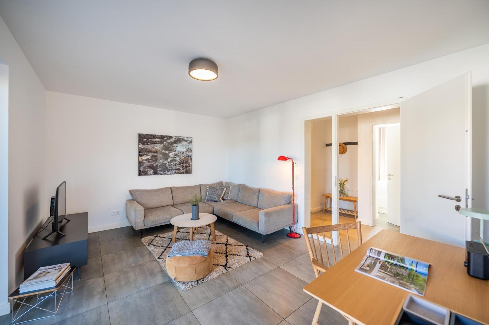 Villa Lindholm Wohnung 1 Lindholm Binz Esterno foto