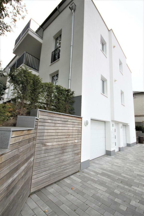 Villa Lindholm Wohnung 1 Lindholm Binz Esterno foto